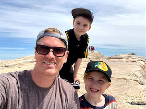 Meet your Posher, Brad